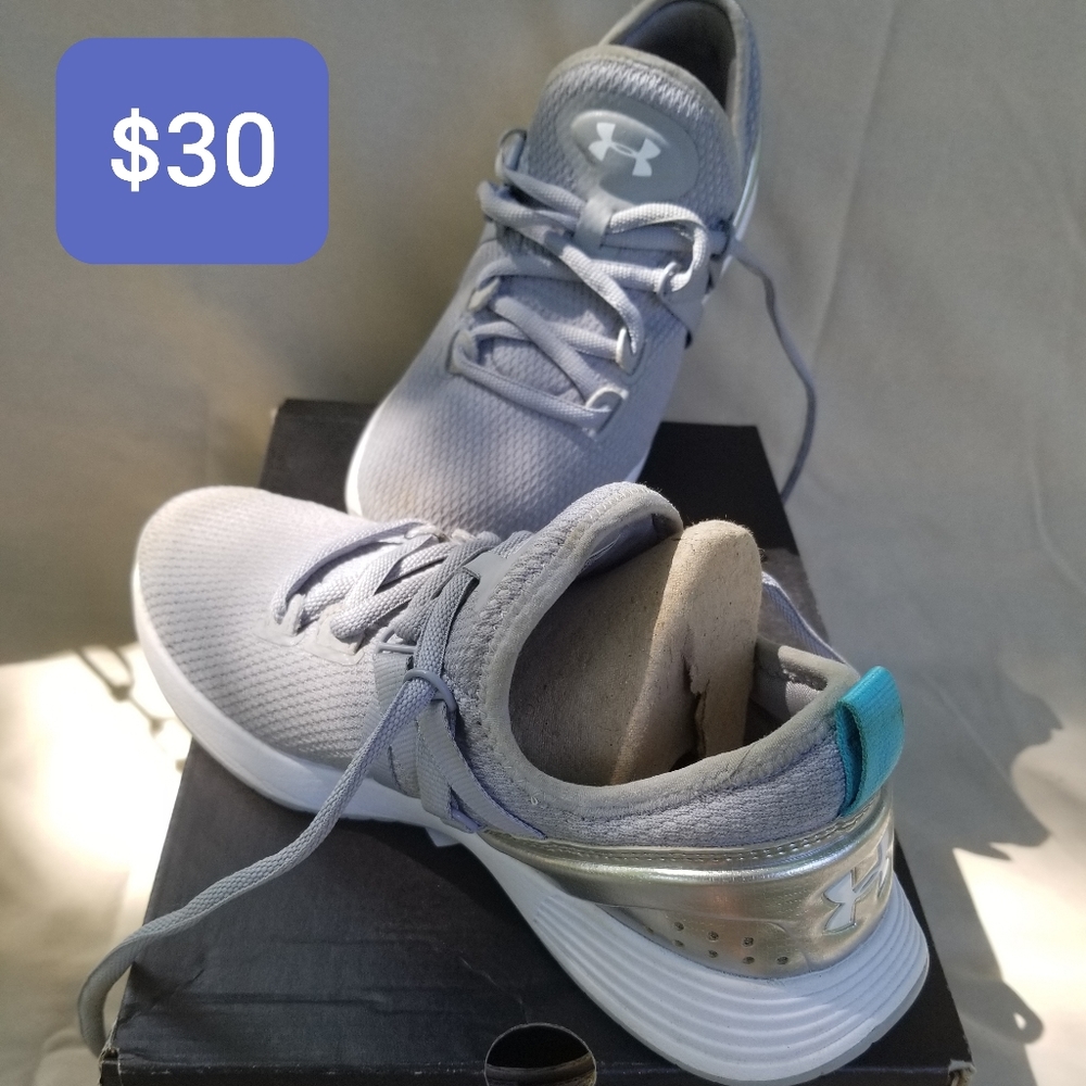 Running shoes
